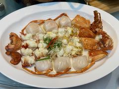 -阿里元老宋海鲜大排档(明发店)