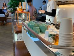 -Line 咖啡(石厦花园店)