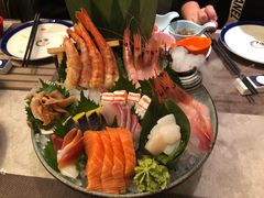 -極上萬膳·日料放题(海岸城店)