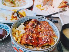 鳗鱼饭-山葵家·创意料理(宁波来福士店)