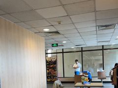 -麦当劳(军博店)