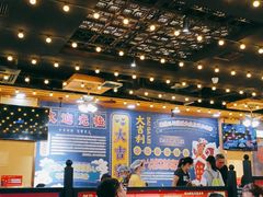 大堂-大吉利·潮汕牛肉火锅(河西店)
