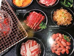 -九田家黑牛烤肉料理(石路天虹店)
