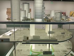 -上海城市规划展示馆