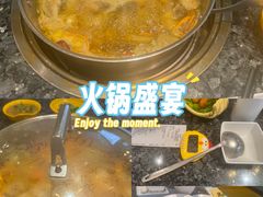 -一席地·本地鸡窝·杭帮鸡火锅(萧山银隆百货店)