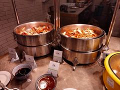 -广州希尔顿逸林酒店-OPEN開·全日制餐厅·海鲜·小火锅·自助餐(东风路店)
