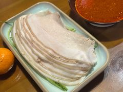 -重庆石磨豆花庄(乔庄店)