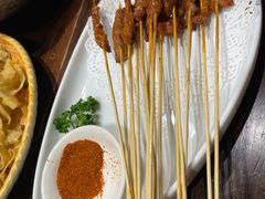 牛小串-食味酒味天津菜·古法鲜酿米酒(鼓楼店)