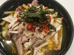 -小厨娘淮扬菜(六合欢乐港店)