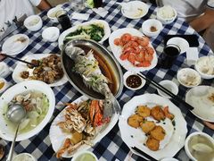 -钱大妈海鲜饭店(旅游大道店)