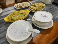 -黄师奶甜品店