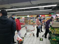 -物美超市(三里河店)