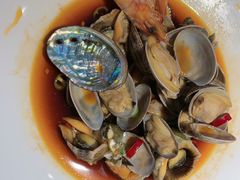 -赶海部落海鲜城(海阳路店)