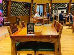 大堂-九十九顶毡房(阜石路店)