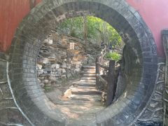 -大觉寺-停车场