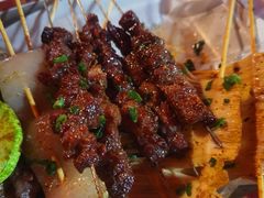 -串小白烧烤(金沙洲店)