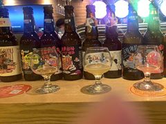 -优布劳精酿啤酒鲜扎闪送·(张江店)