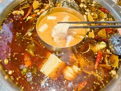 -王婆乔鲜鱼自助火锅(蜀汉路店)