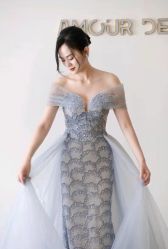-AMOUR·爱沫婚纱礼服·小众设计品牌