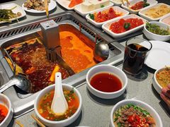 -海底捞火锅(津南永旺店生日主题店)