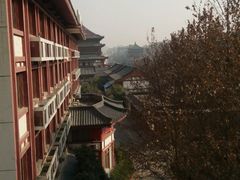 -美丽豪酒店(西安钟鼓楼回民街店)