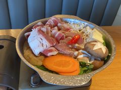 -味太助·银饭食堂(中华城店)