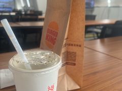 -汉堡王(西直门凯德MALL店)