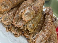 椒盐濑尿虾-旺富东海大酒楼(海鲜街店)