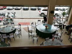 大堂-覃记海鲜美食餐厅