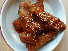 韩式浓情风味鸡-必胜客(新中纬店)