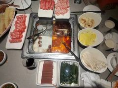 -海底捞火锅(东百中心店)