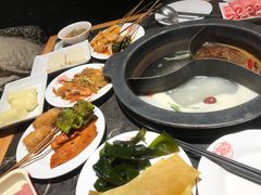 -火锅岛潮牌自助餐厅(天津天佑城店)