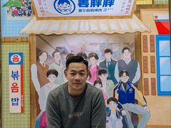 -姜胖胖首尔自助烤肉·街头小吃大排档(国瑞中心店)