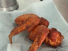 鸡全翅-颓记茶餐厅(夏湾店)