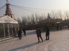 -丁香湖丁香小镇Citypark滑雪公园戏雪嘉年华
