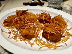 姜蒜骨脆皮花胶-遇外滩(BFC外滩金融中心店)