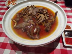 -西贝(金桥店)