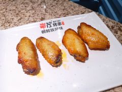 蜜汁烤翅-丰茂烤串(六里桥店)