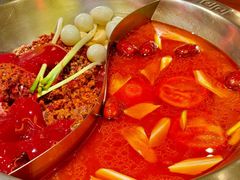 -袁老四重庆老火锅(桐梓坡店)
