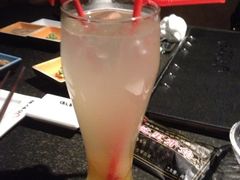 蜂蜜柚子茶-将太无二·北美传奇寿司(瑞士公寓店)