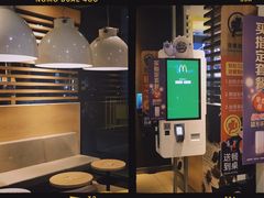 -麦当劳(杭州西湖银泰百货店)