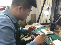 -不作·手工银饰DIY(西红门店)