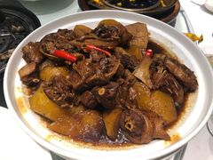 -食为先庐畔渔歌(合作化路店)