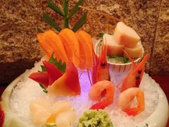 刺身拼盘五点-山葵家·创意料理(万象汇店)