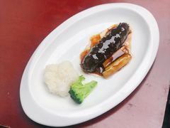 葱烧海参-燕喜堂·中华老字号(大明湖店)