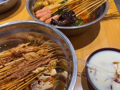 -嘉州鲜知味钵钵鸡(奎星楼店)