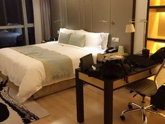 辉盛阁国际公寓-苏州环球188国际公寓(金鸡湖店)