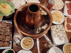 -前门杨记·铜锅涮肉(王府井·故宫店)