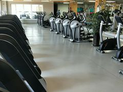 器械区-一公里健身(龙湖紫都城店)