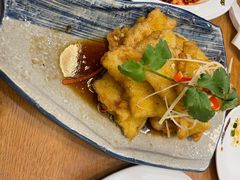 锅包肉例-小土豆北方菜馆(方庄店)